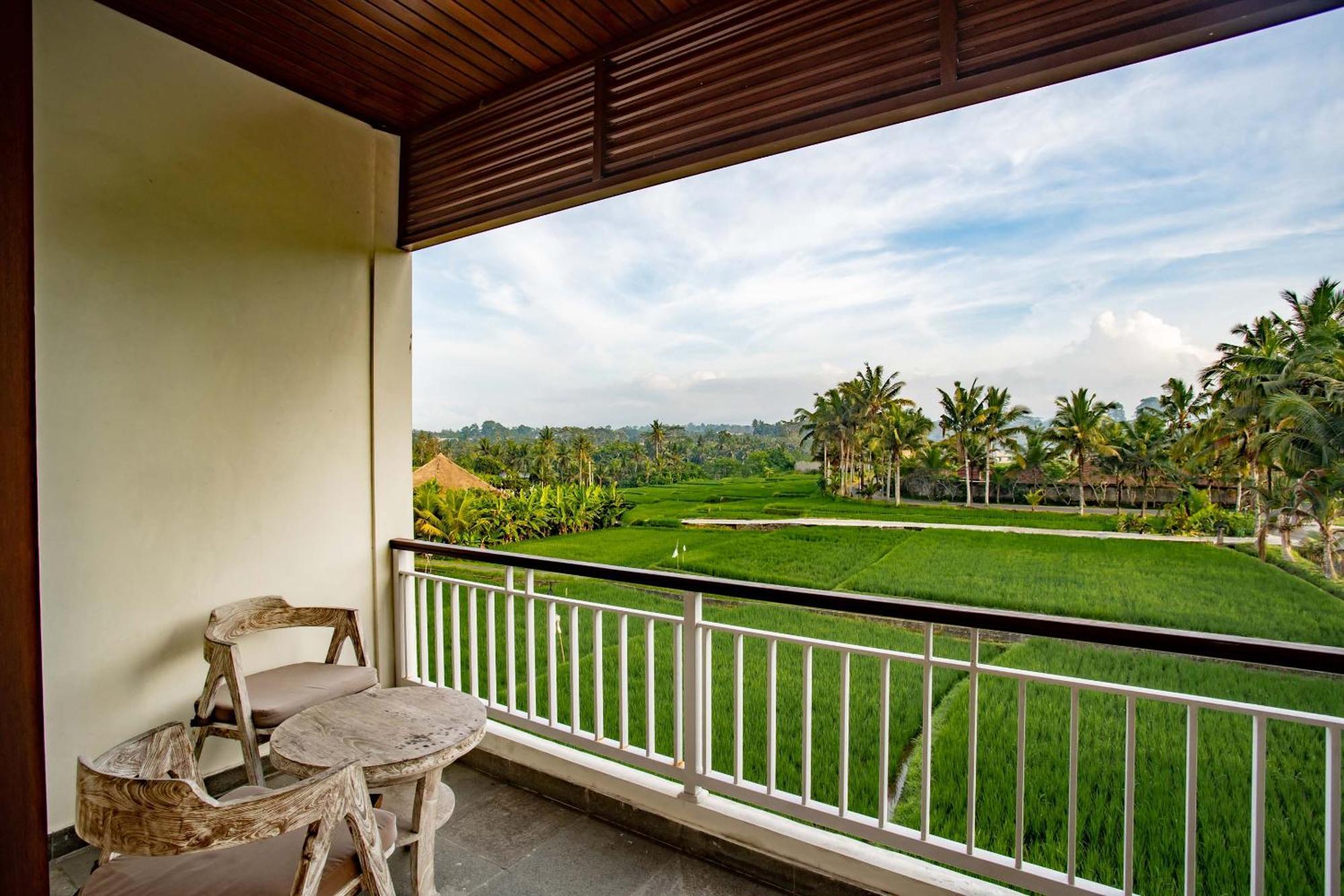 Paon Desa Ubud Extérieur photo