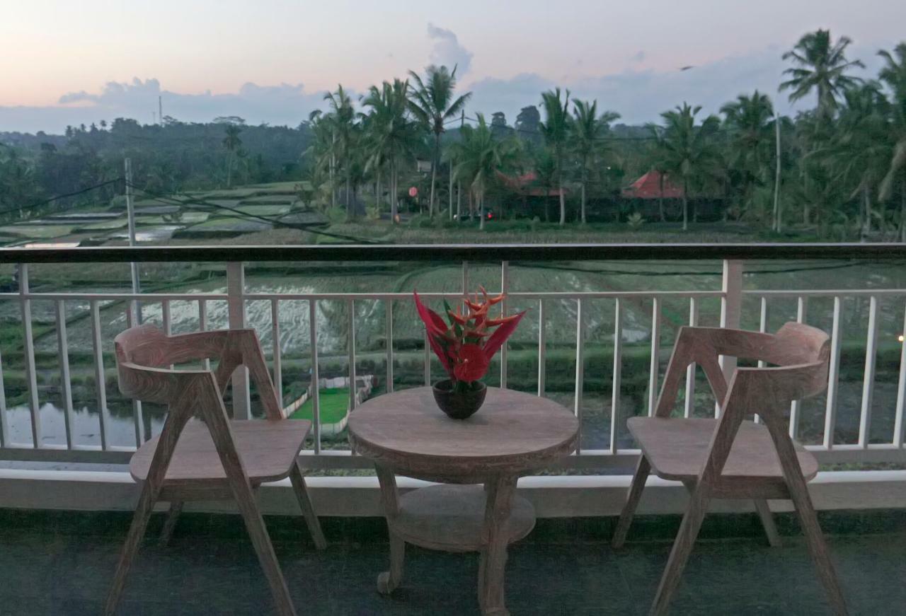 Paon Desa Ubud Extérieur photo