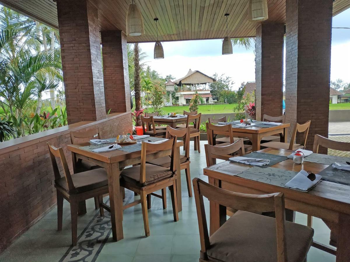 Paon Desa Ubud Extérieur photo