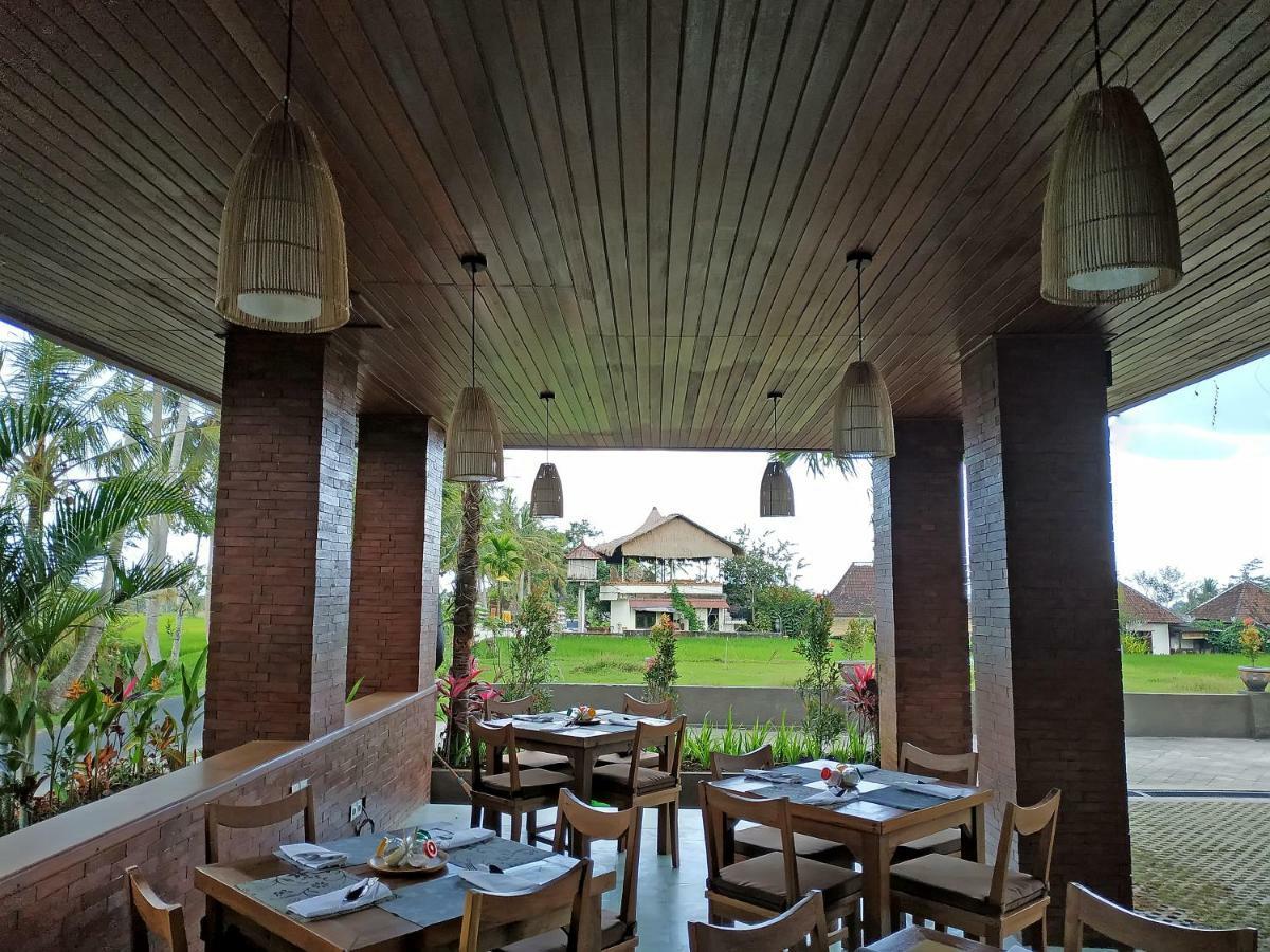 Paon Desa Ubud Extérieur photo