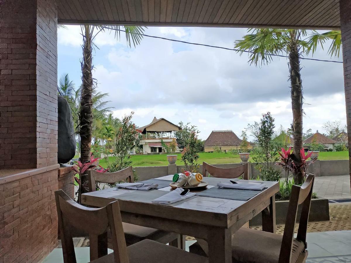 Paon Desa Ubud Extérieur photo